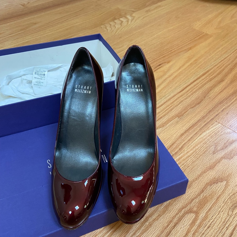 Stuart Weitzman Heel - image 4